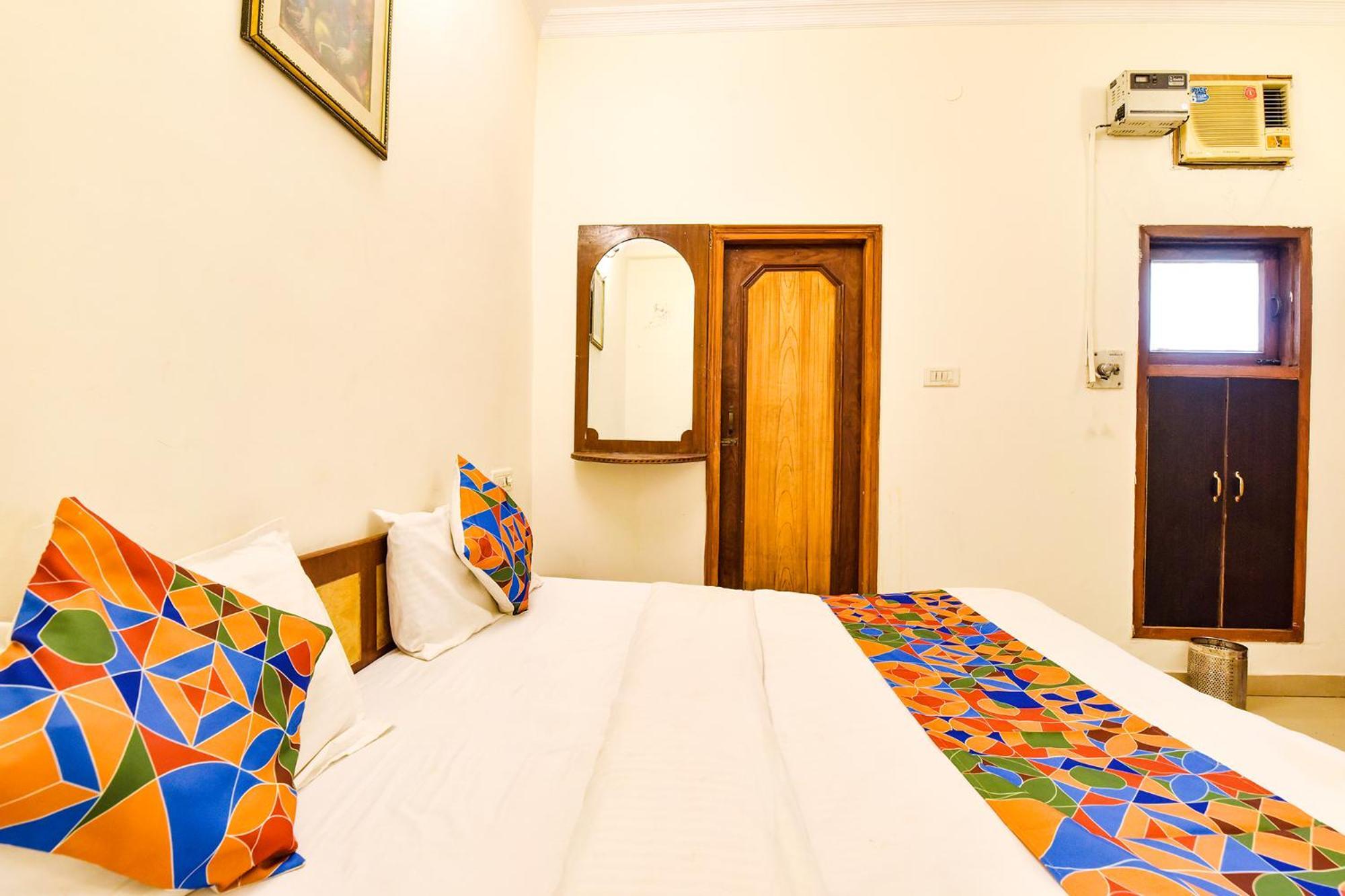 Fabhotel Basera Haridwar Exterior photo
