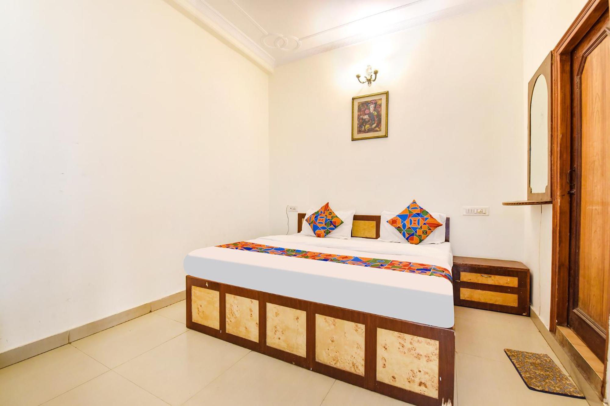 Fabhotel Basera Haridwar Exterior photo
