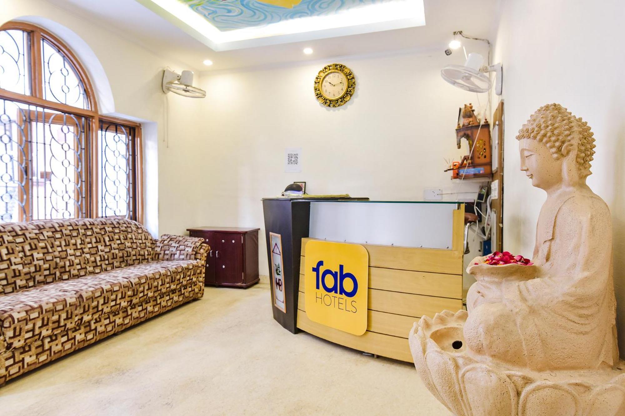 Fabhotel Basera Haridwar Exterior photo