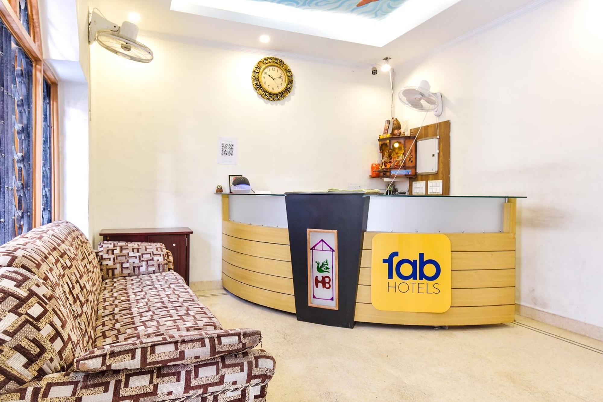Fabhotel Basera Haridwar Exterior photo